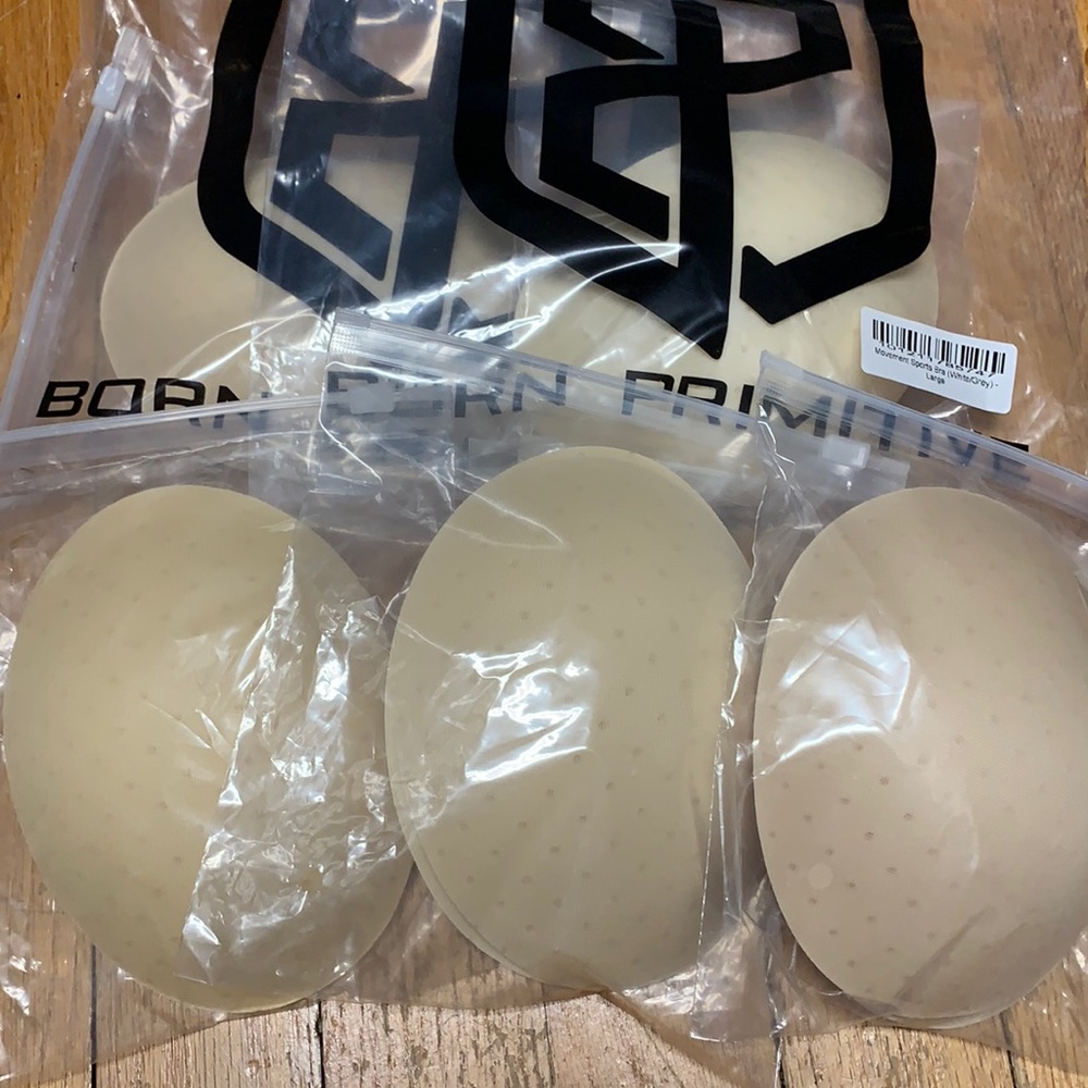 Born Primitive Sports Bra Padding